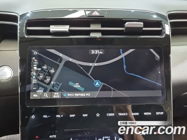 Hyundai Tucson 2023 — photo 17
