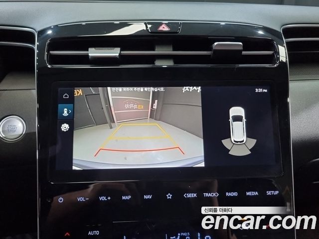 Hyundai Tucson 2023 — photo 18