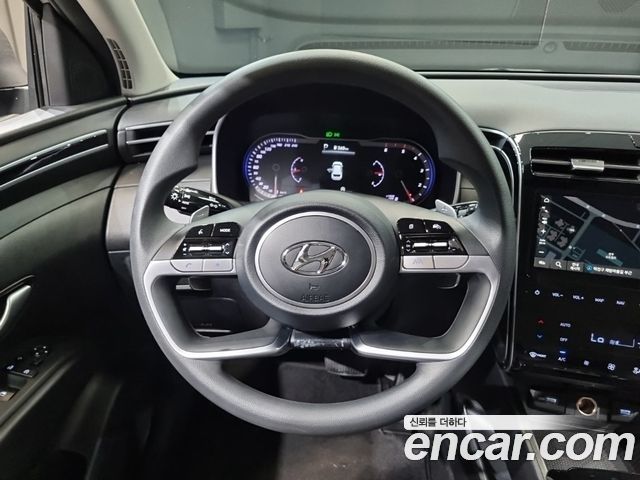 Hyundai Tucson 2023 — photo 20