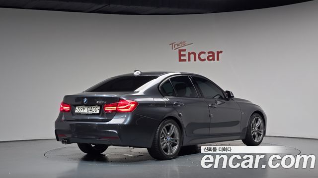 BMW 3-Series 2016 — photo 2