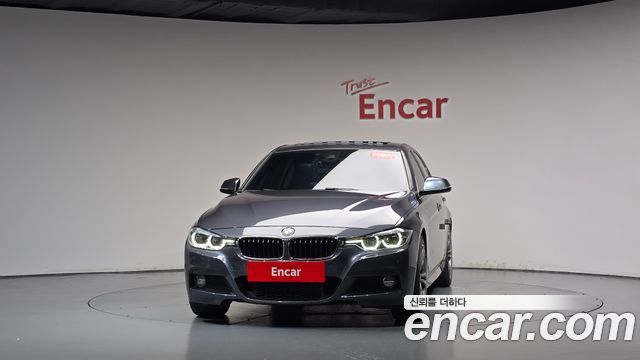 BMW 3-Series 2016 — photo 3