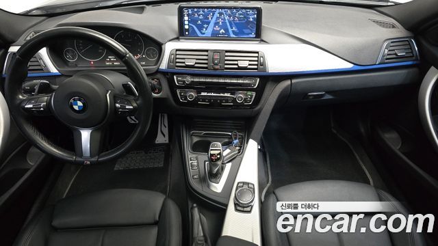BMW 3-Series 2016 — photo 10
