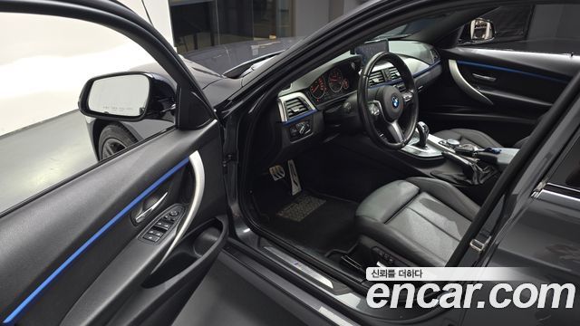 BMW 3-Series 2016 — photo 13