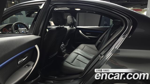 BMW 3-Series 2016 — photo 17