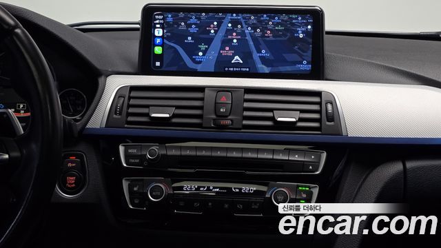 BMW 3-Series 2016 — photo 19