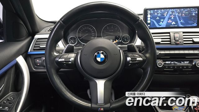 BMW 3-Series 2016 — photo 20