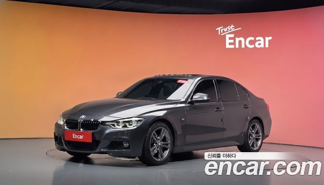 BMW 3-Series 2016 — photo 1