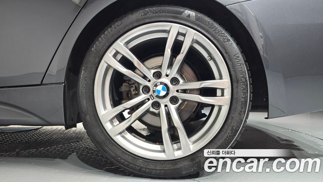 BMW 3-Series 2016 — photo 7