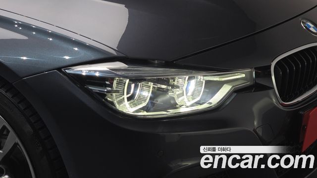 BMW 3-Series 2016 — photo 8