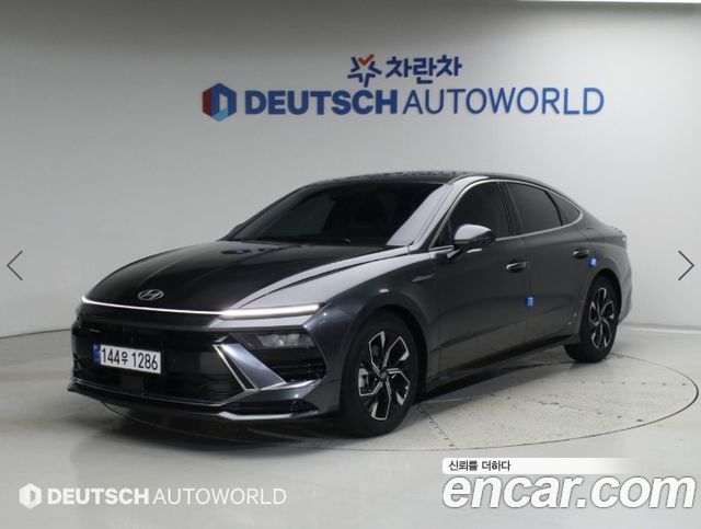 Hyundai Sonata 2026 — photo 1