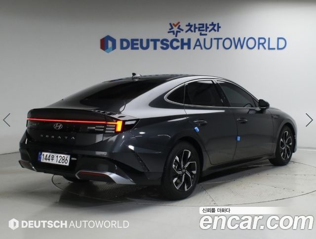 Hyundai Sonata 2026 — photo 2