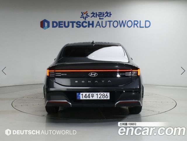 Hyundai Sonata 2026 — photo 4