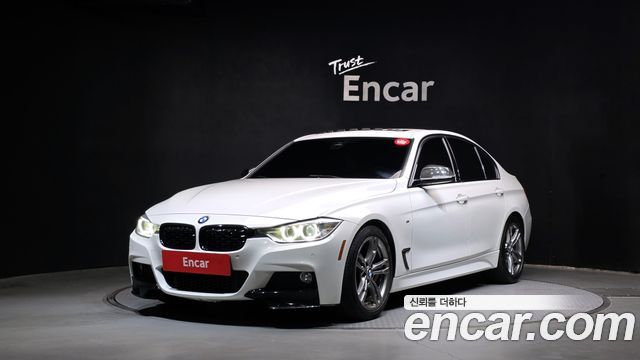 BMW 3-Series 2015 — photo 1