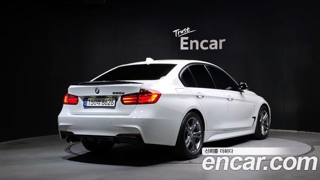BMW 3-Series 2015 — photo 2