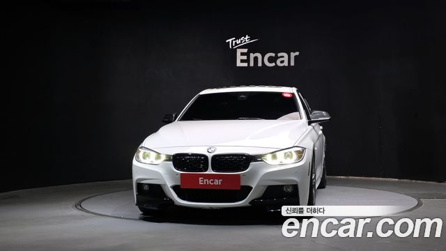BMW 3-Series 2015 — photo 3
