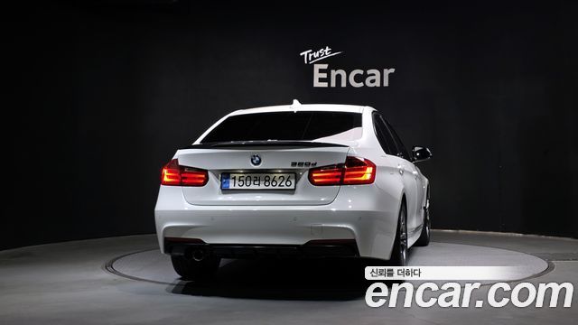 BMW 3-Series 2015 — photo 4