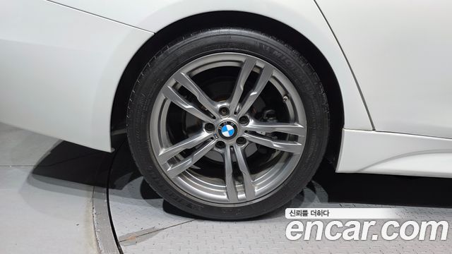 BMW 3-Series 2015 — photo 5