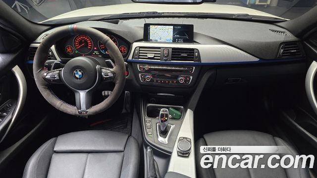 BMW 3-Series 2015 — photo 7