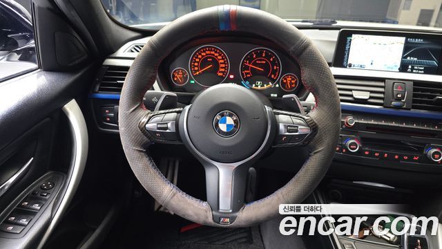 BMW 3-Series 2015 — photo 13