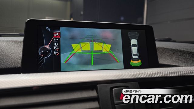 BMW 3-Series 2015 — photo 14