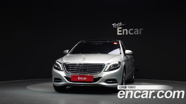 Mercedes-Benz S-Class 2016 — photo 3