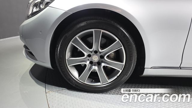 Mercedes-Benz S-Class 2016 — photo 5