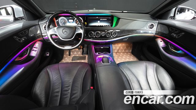 Mercedes-Benz S-Class 2016 — photo 7