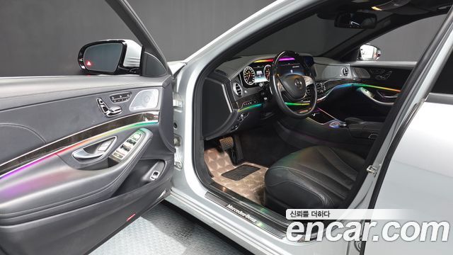 Mercedes-Benz S-Class 2016 — photo 10