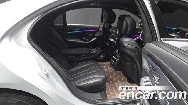 Mercedes-Benz S-Class 2016 — photo 12