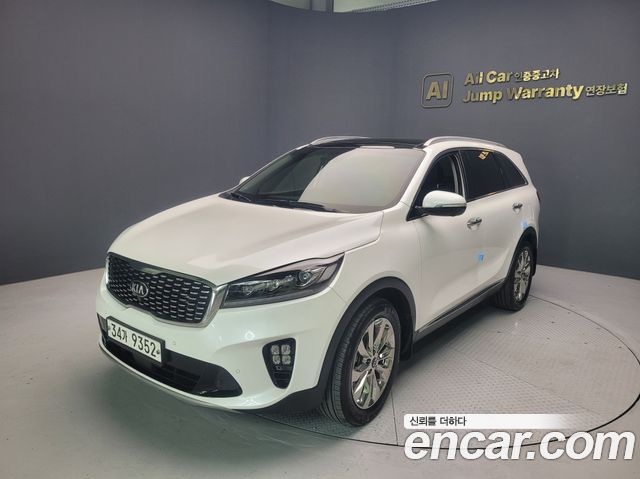 Kia Sorento 2018 — photo 1