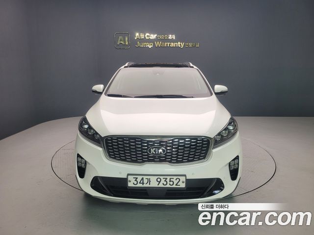 Kia Sorento 2018 — photo 2