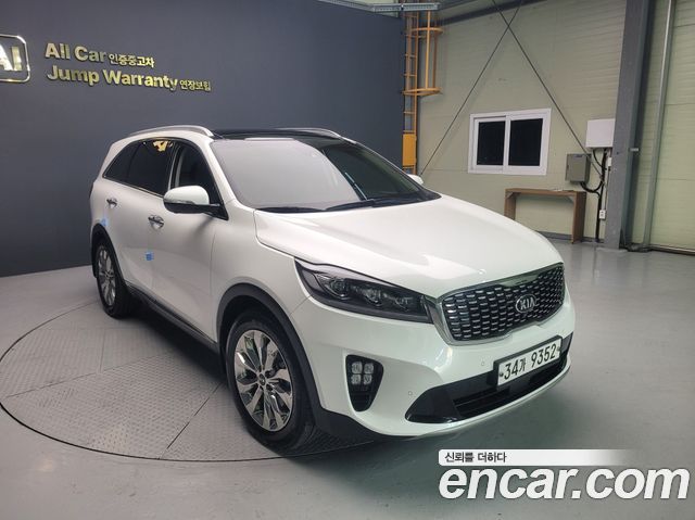 Kia Sorento 2018 — photo 3