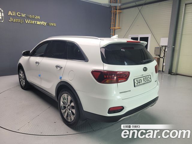 Kia Sorento 2018 — photo 6