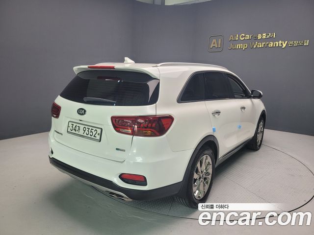 Kia Sorento 2018 — photo 7