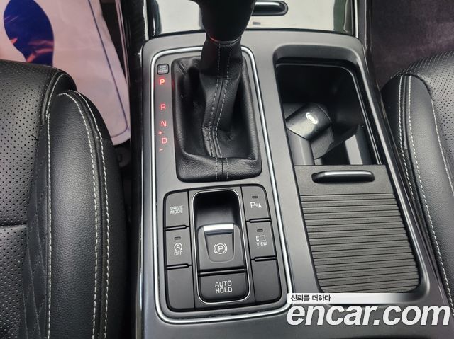 Kia Sorento 2018 — photo 19