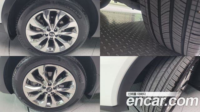 Kia Sorento 2018 — photo 20