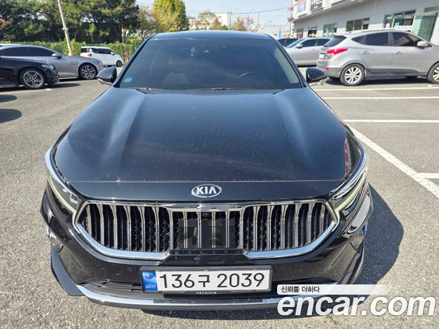 Kia K7 2021 — photo 1