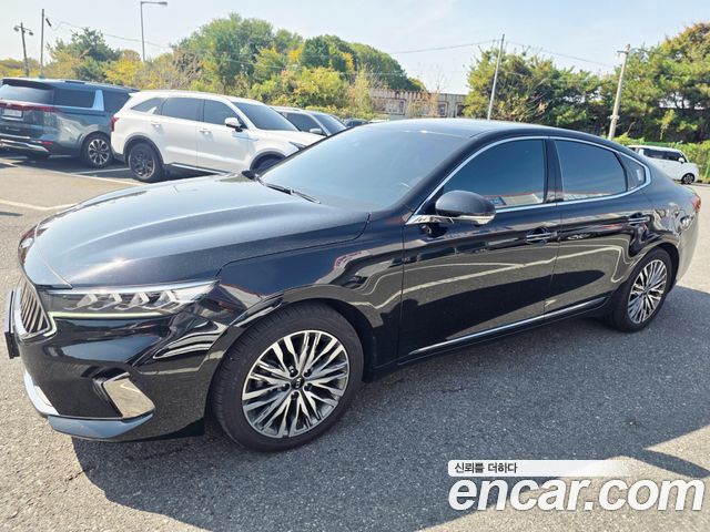 Kia K7 2021 — photo 2