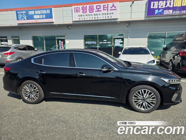 Kia K7 2021 — photo 3