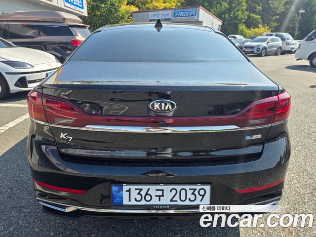 Kia K7 2021 — photo 4