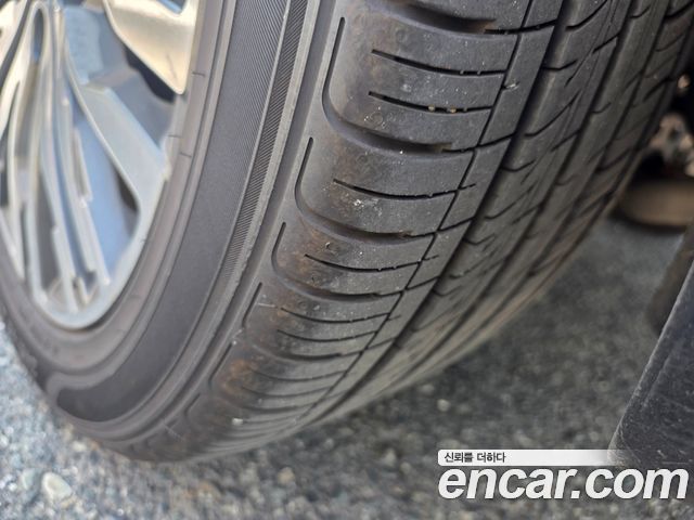 Kia K7 2021 — photo 5