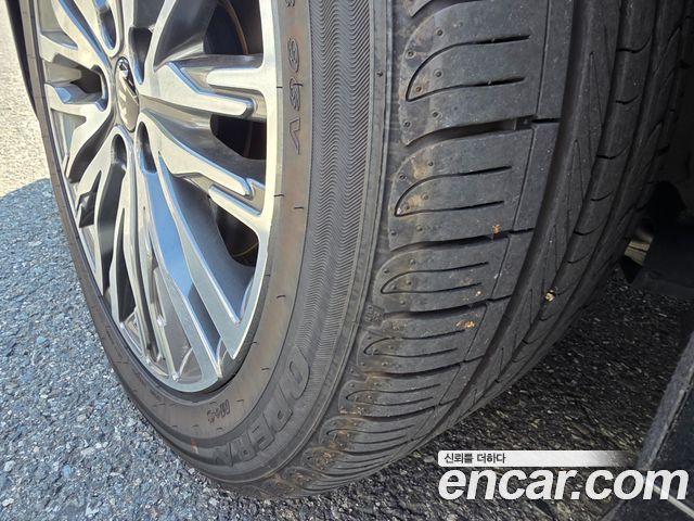Kia K7 2021 — photo 6
