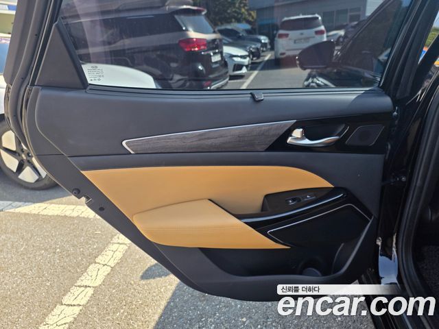 Kia K7 2021 — photo 7