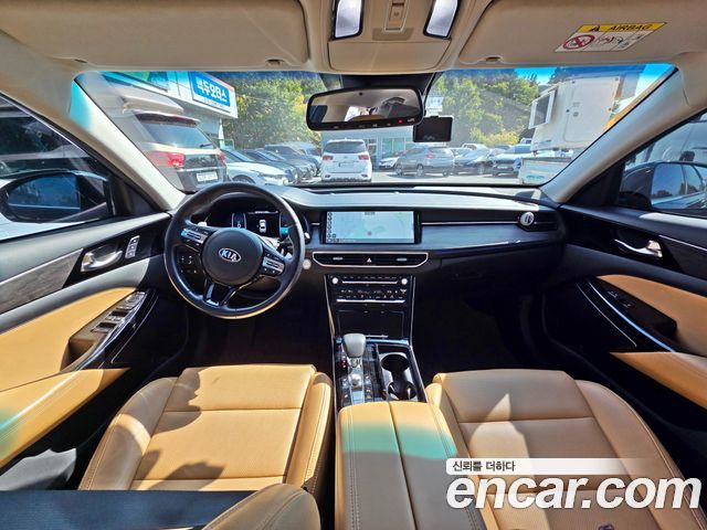 Kia K7 2021 — photo 9