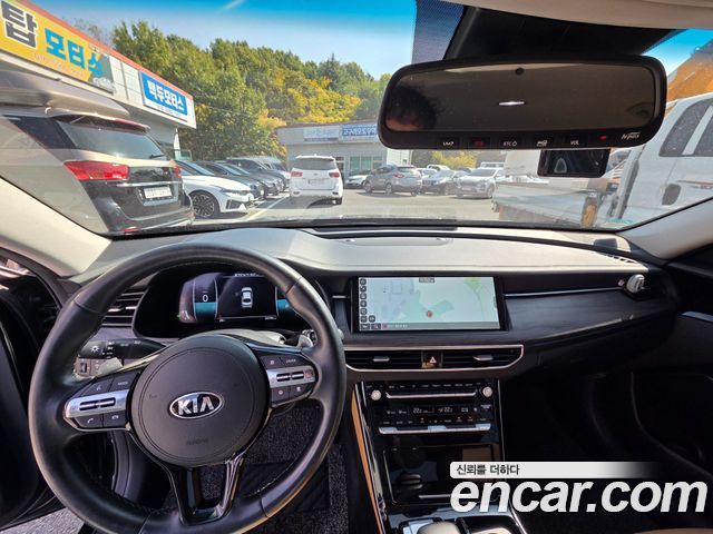 Kia K7 2021 — photo 12