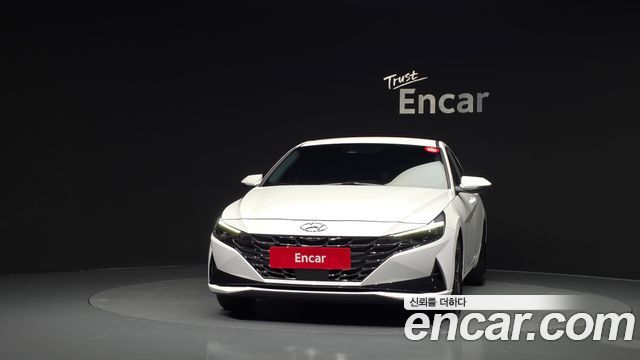Hyundai AVANTE 2023 — photo 3