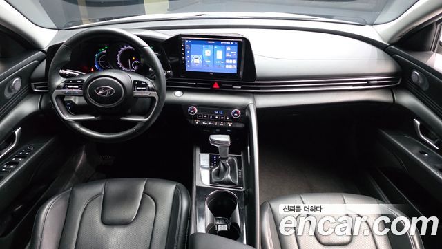 Hyundai AVANTE 2023 — photo 10