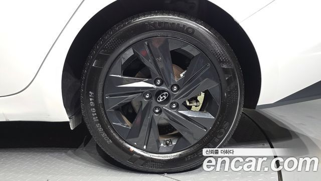 Hyundai AVANTE 2023 — photo 7