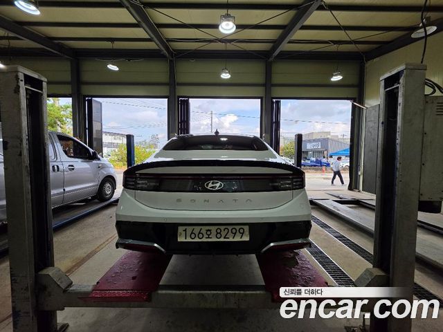 Hyundai Sonata 2024 — photo 2
