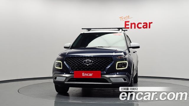Hyundai Venue 2022 — photo 3